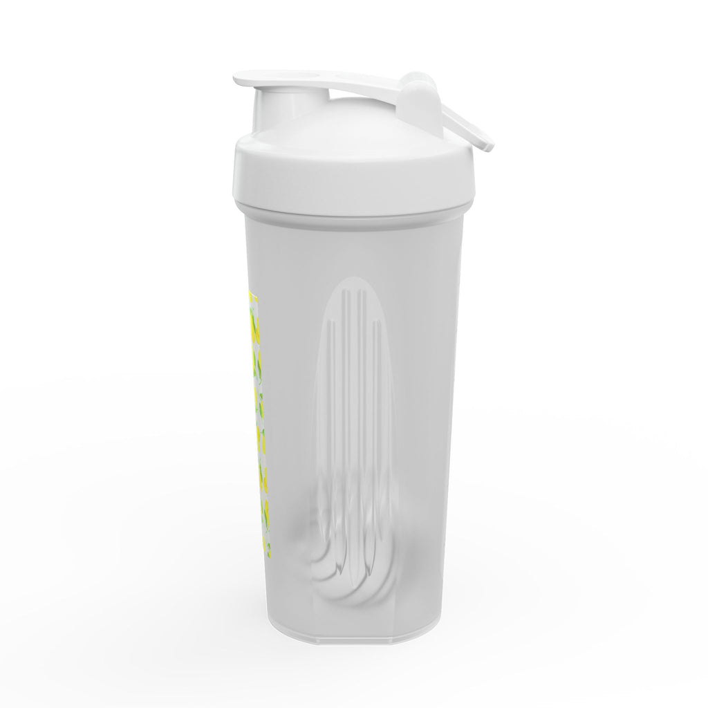 When Life Gives You Lemons Shaker Bottle