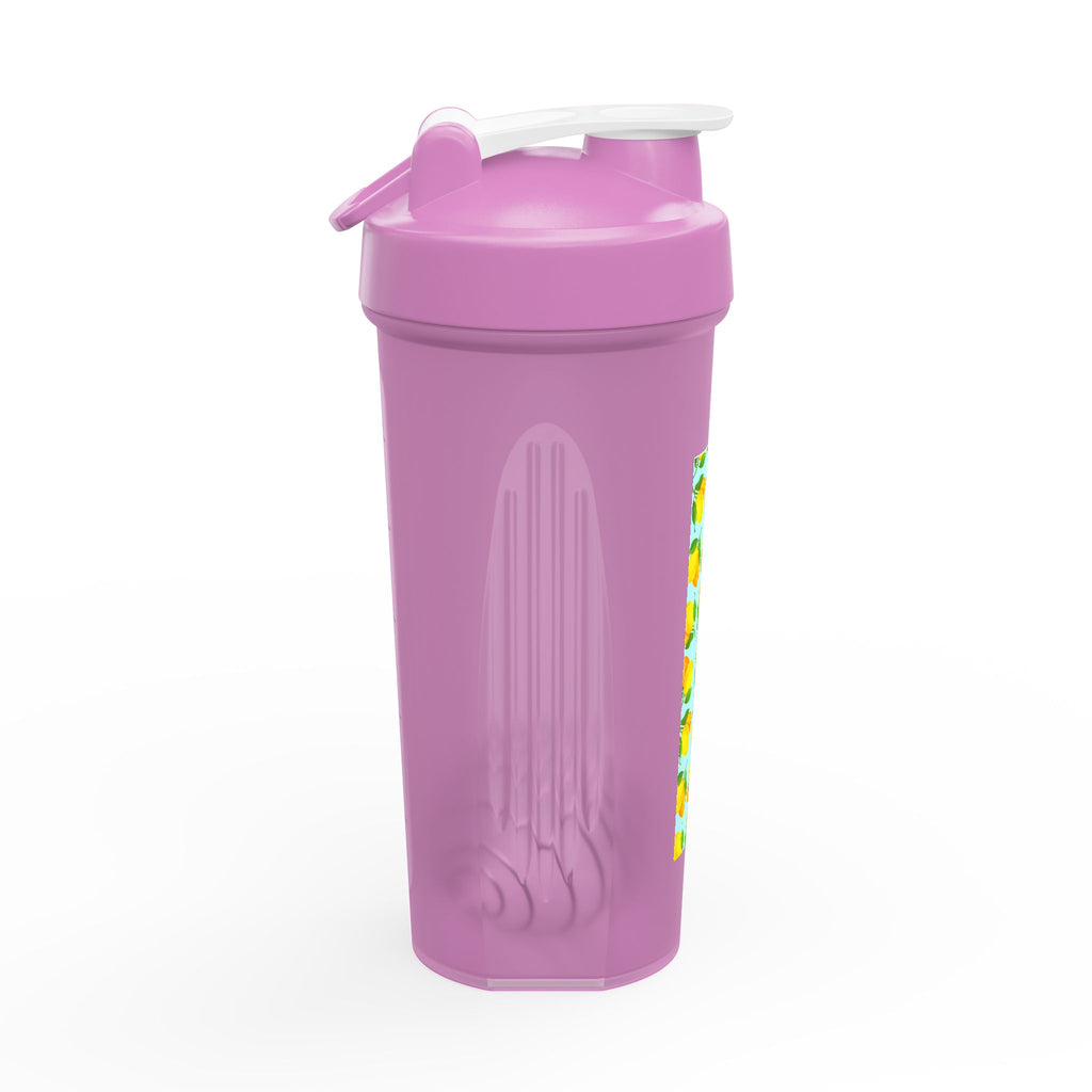 When Life Gives You Lemons Shaker Bottle