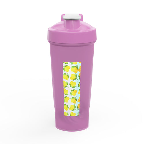 When Life Gives You Lemons Shaker Bottle
