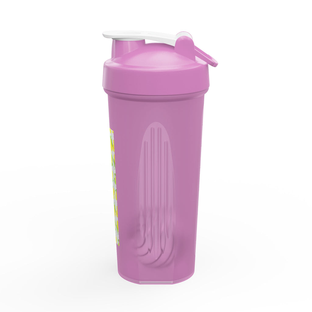 When Life Gives You Lemons Shaker Bottle